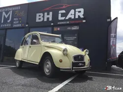 Citroen 2cv 6 SPECIALE *RESTAURATION COMPLETE