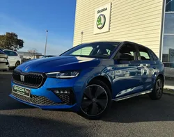 Skoda Scala 1.5 TSI Evo 2 150 ch DSG7 ACT Monte-Carlo 5p