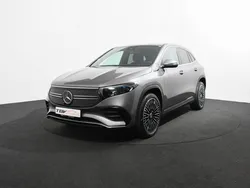 Mercedes EQA 250 190 CV TYPE AMG LINE FULL LED SIEGES CHAUFFANTS AMBIANCE LED CAMERA GPS CARPLAY JANTES 20 - 1ERE MAIN
