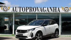 Peugeot 3008 1.2 PureTech GT Line EAT8 de 2021