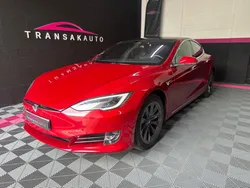 TESLA MODEL S 100D Dual Motor