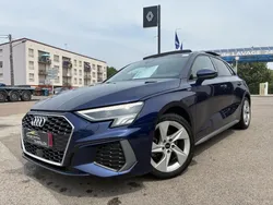 Audi A3 sportback 2.0 40 TDI S tronic QUATTRO S line SB