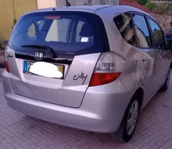 Honda Jazz city