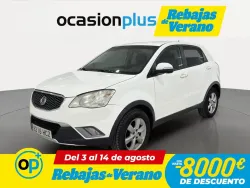 SsangYong Korando D20T Premium 4x4
