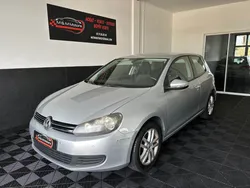 Volkswagen golf 6 1.6 tdi 105
