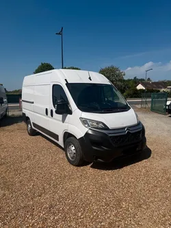 Citroen jumper L2 H2 140cv avec TVA