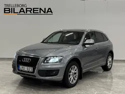 Audi Q5 3.0 TDI V6 Quattro S tronic – 239 ch – Finition Design