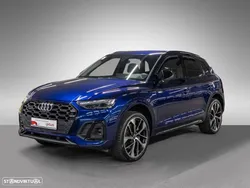 Audi Q5 55 TFSIe quattro S line S tronic