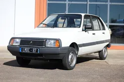 Citroën Visa Club état neuf