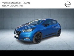 Nissan Micra 1.0 IG-T 92ch N-Sport 2021.5