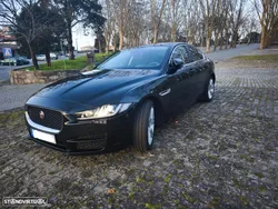 Jaguar XE 2.0 D Prestige Aut.