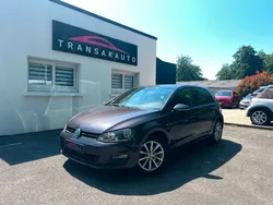 VOLKSWAGEN GOLF 2.0 TDI 150 4Motion Lounge/1ère main / Suivi complet