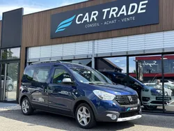 DACIA DOKKER 1.5L Blue dCi - 95CH COMBI Stepway - RÉGULATEUR - SUIVI D\'ENTRETIEN - RIEN A PREVOIR