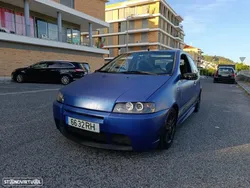 Fiat Punto 1.8 16V HGT