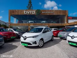 Renault Zoe (c/ Bateria) Z.E. 50 LIFE