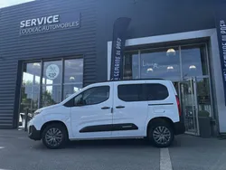 Citroën Berlingo (3) M Diesel 130 MAX 5 places Auto