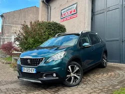 PEUGEOT 2008 Phase 2 1,6L BlueHDi 120 ch Edition CROSSWAY / Apple CarPlay / Caméra de recul / Toit Panoramique / Sièges Cuir & Chauffants / LED / GRIP CONTROL / ENTRETIEN COMPLET / ETC...