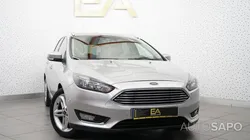 Ford Focus de 2015
