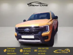 FORD Ranger Doble Cabina 2.0 EcoBlue S&S Wildtrak Aut. e-AWD 205