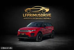 Land Rover Range Rover Evoque 2.0 TD4 SE