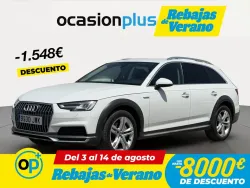 Audi A4 allroad Q. 2.0TDI unlimited ed. S-T 140kW