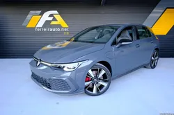 VW Golf 1.4 TSI GTE DSG
