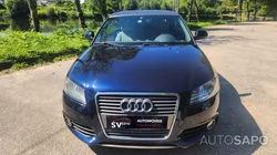 Audi A3 1.6 TDi S-line de 2010