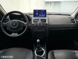 Renault Mégane Break 1.5 dCi SE Exclusive S