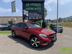 Mercedes GLC 250 d 204ch Executive 4Matic 9G-Tronic