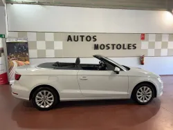 AUDI A3 Cabrio 2.0TDI CD Attraction