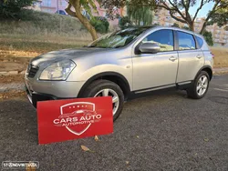 Nissan Qashqai 1.5 dCi Tekna NA