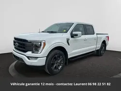 Ford F 150 Lariat ethanol 5.0l supercrew 4x4 tout compris hors homologation 4500e