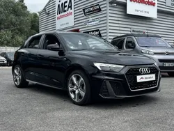 Audi A1 sportback 30 TFSI 110 ch BVM6 S line
