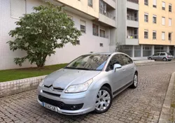 Citroën C4 1.4 full extras impecável 178 mil kms