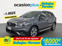 Suzuki SX4 S-Cross 1.4T GLX 2WD Aut.