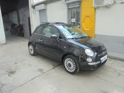 Fiat 500 1.2 lounge auto 34'kms origine