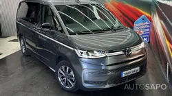 Volkswagen Multivan de 2023