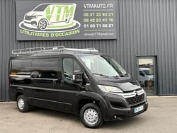 Citroen Jumper 2.2 Blue-HDI 120ch Fourgon L2H1 Pack DRIVER 3.3t