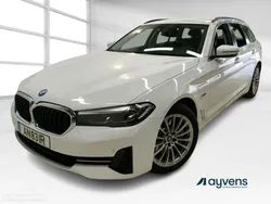BMW 520 e