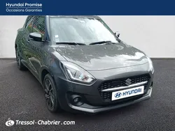 SUZUKI Swift 1.2 Dualjet Hybrid Pack