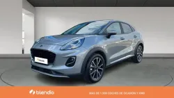 FORD Puma 1.0 EcoBoost MHEV Titanium 125