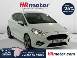 FORD Fiesta 1.0 EcoBoost S-S ST Line 140