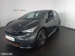 Cupra Born 58 kWh