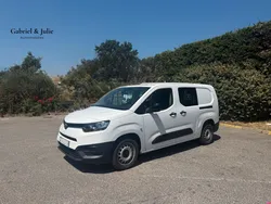 TOYOTA Proace City L0 HD 1.5 D-4D BVM6 102 ch / Première main / TVA récupérable
