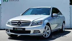 Mercedes-Benz Classe C 250 CDi Elegance BE de 2008