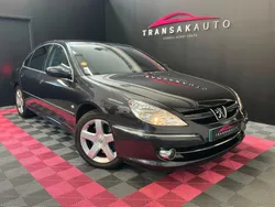 PEUGEOT 607 V6 2.7 HDi 24v Sport Pack A - SUIVI COMPLET - ORIGINE FRANCE - REVISION A JOUR - DISTRI A JOUR
