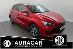 MG 3 1.5 Hybrid+ Luxury 143kW