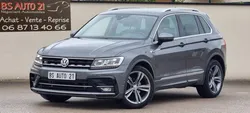Volkswagen Tiguan 2.0 TDI 150 BLACK R-LINE DSG 7