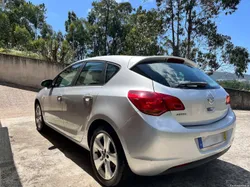 Opel Astra Cosmo