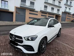 Mercedes-Benz GLE 350 de Coupé 4Matic